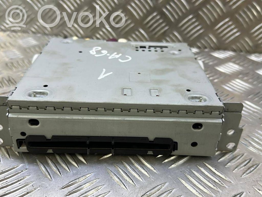 BMW 1 F20 F21 Radio / CD/DVD atskaņotājs / navigācija 