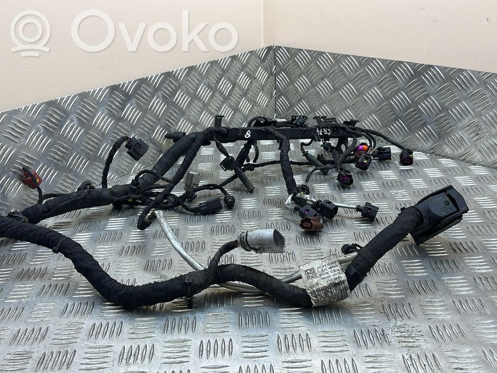 Audi A3 S3 8V Wiązka przewodów silnika 