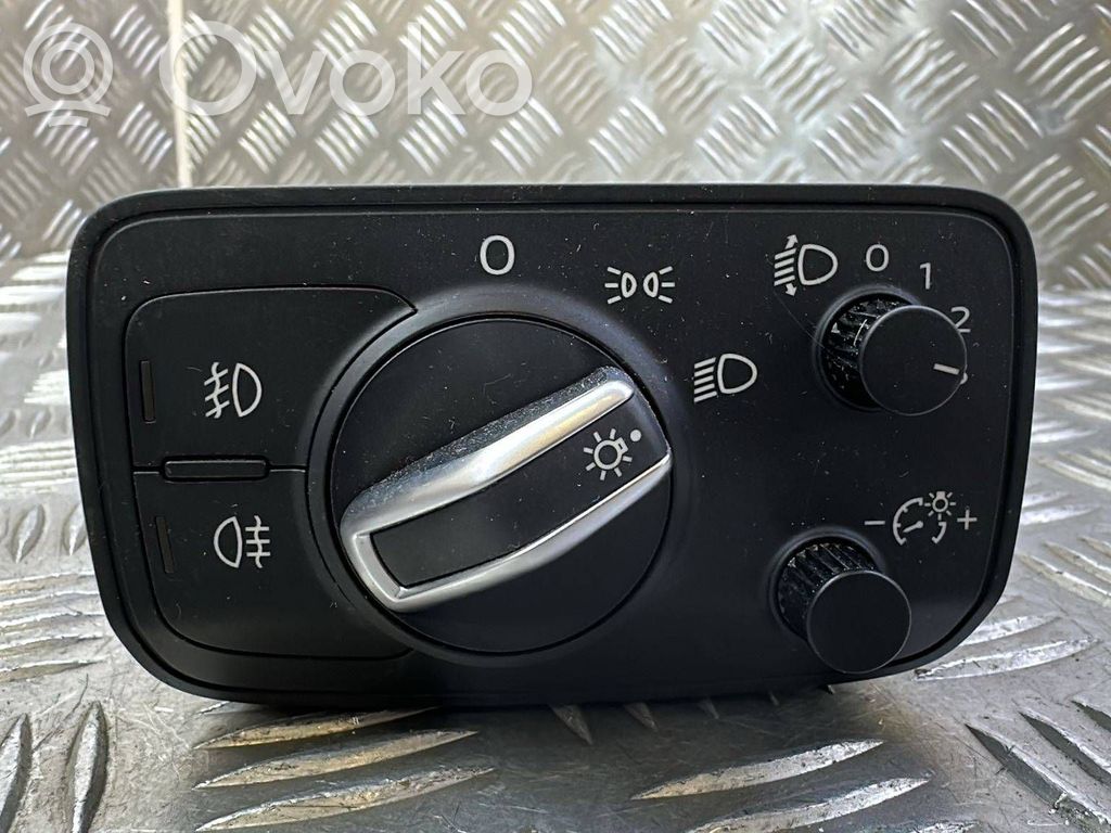 Audi A3 S3 8V Light switch 