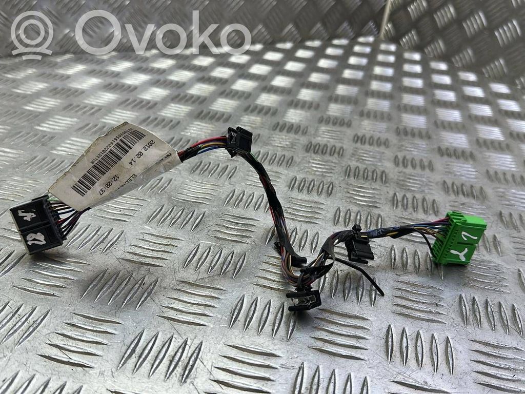 Volvo XC60 Otros cableados 