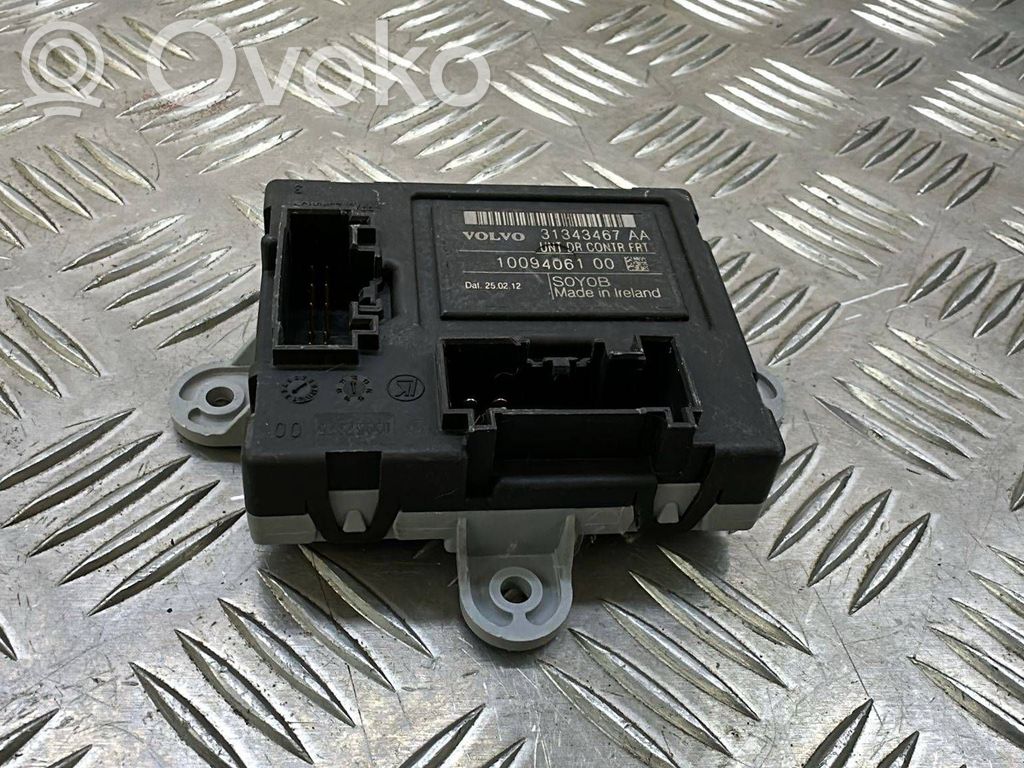 Volvo XC60 Door control unit/module 