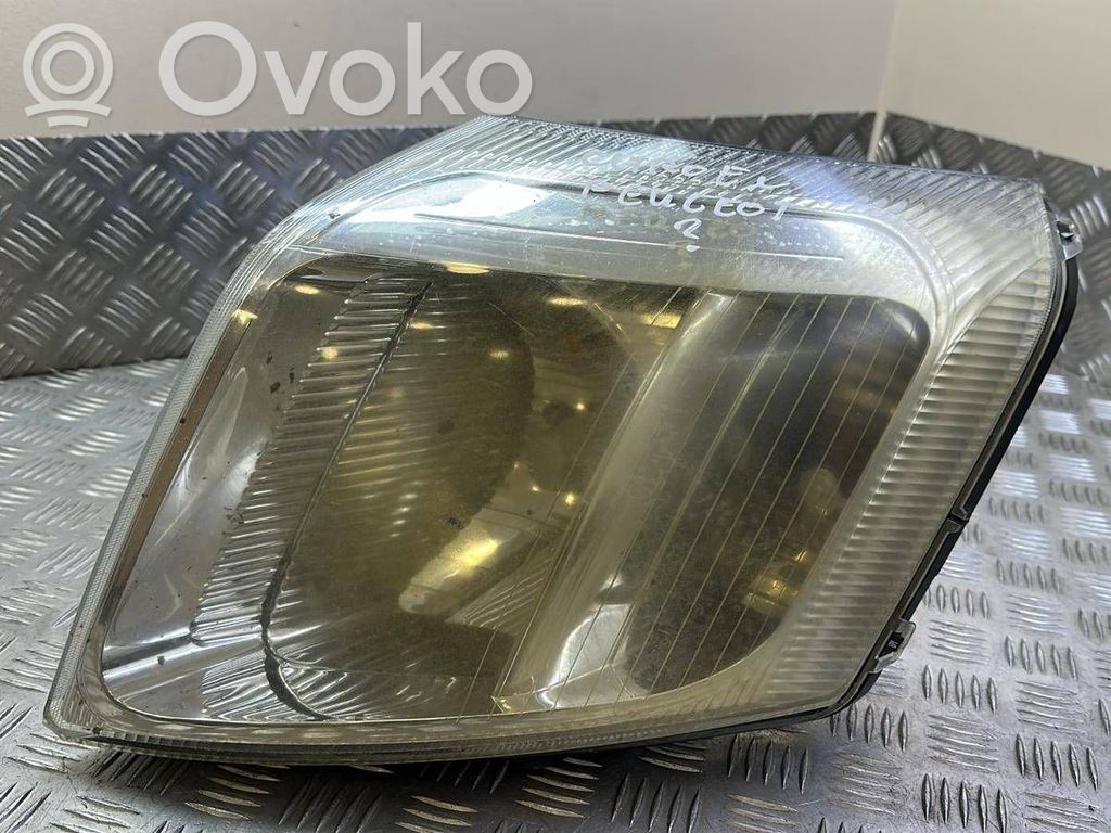 Headlight/headlamp   9680128280