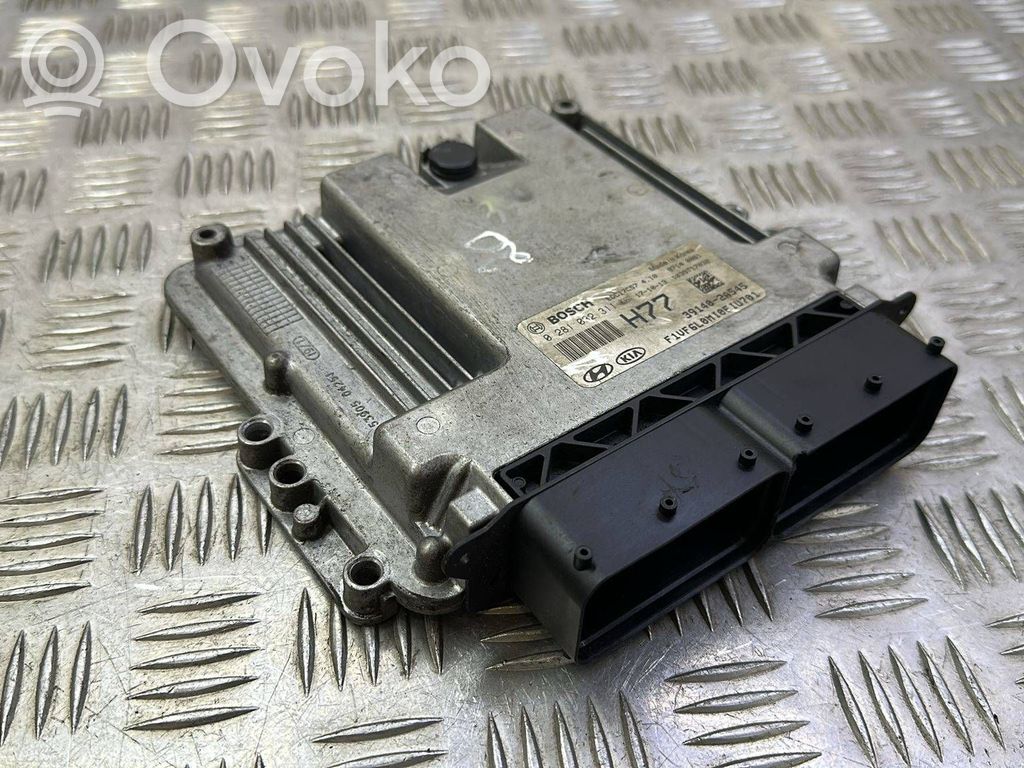 Hyundai i40 Engine control unit/module 