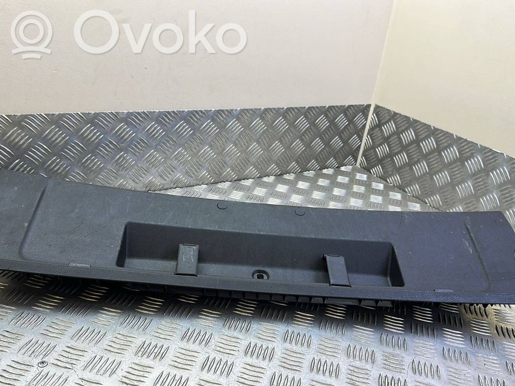 Skoda Superb B8 (3V) Osłona pasa bagażnika 