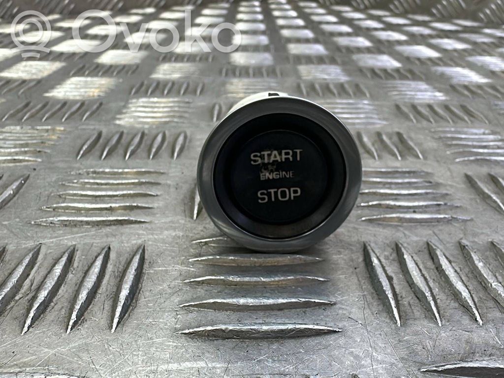 Land Rover Range Rover Evoque L538 Engine start stop button switch 