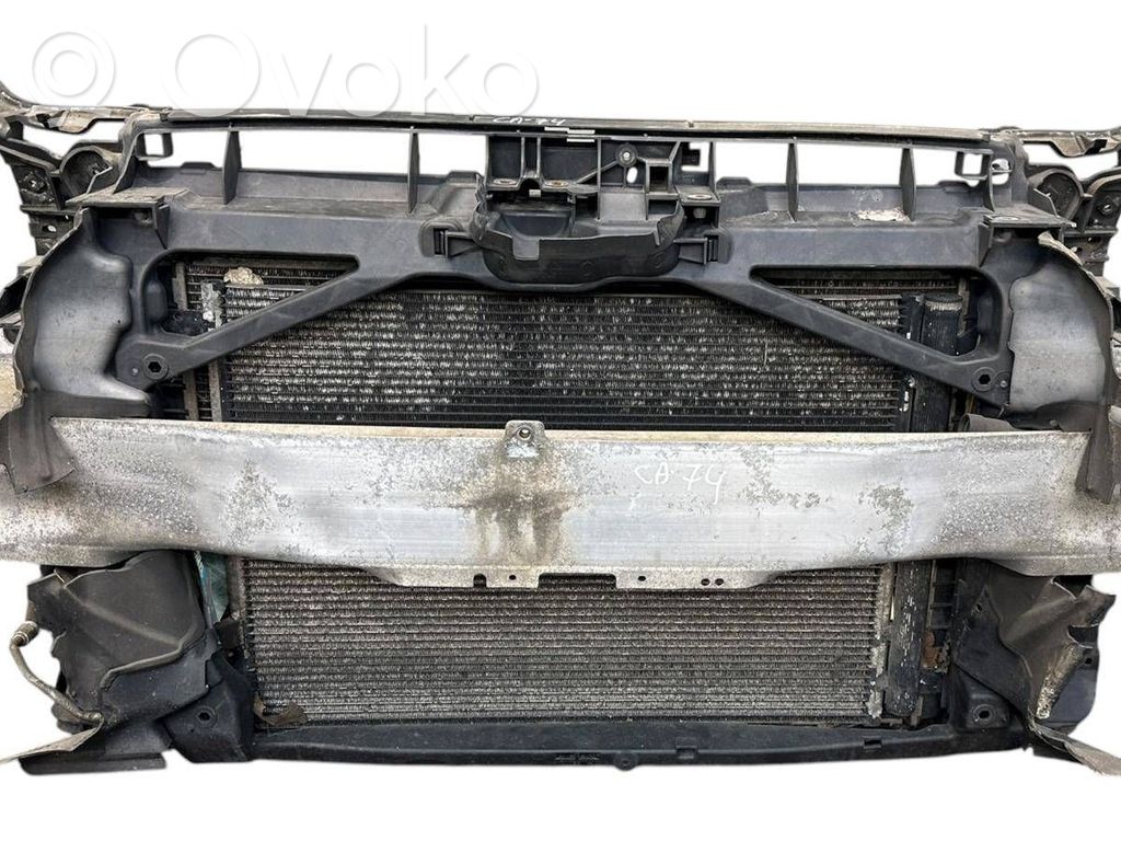 Audi A3 S3 8V Radiatora komplekts 