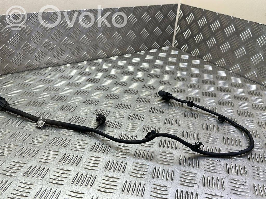 Ford Fusion Otros cableados 