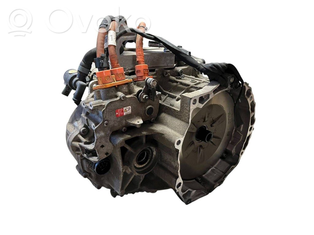 Automatic gearbox   RNU