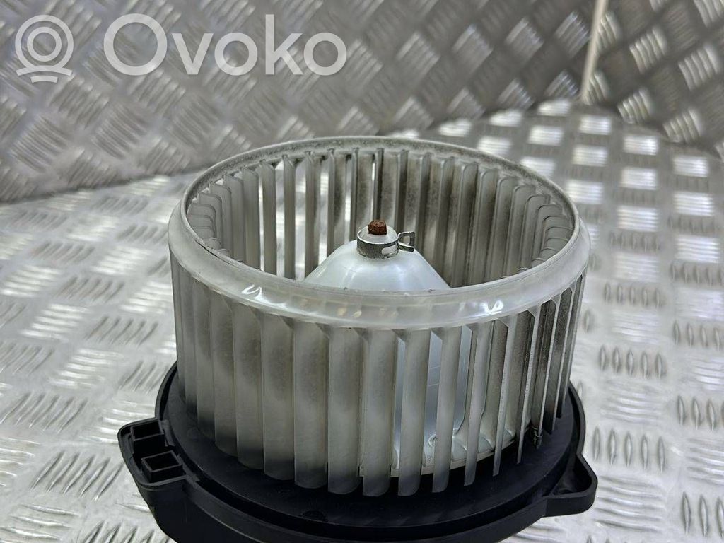 Land Rover Range Rover Sport L320 Heater fan/blower 