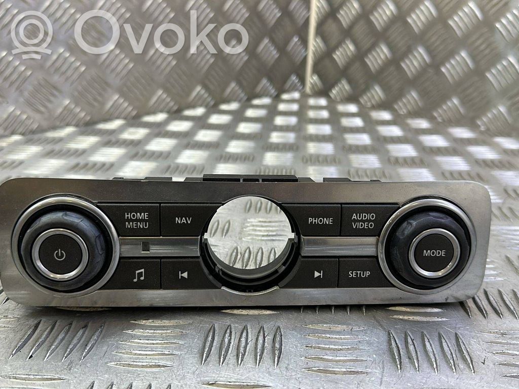 Land Rover Discovery 4 - LR4 Unidad central de control multimedia 