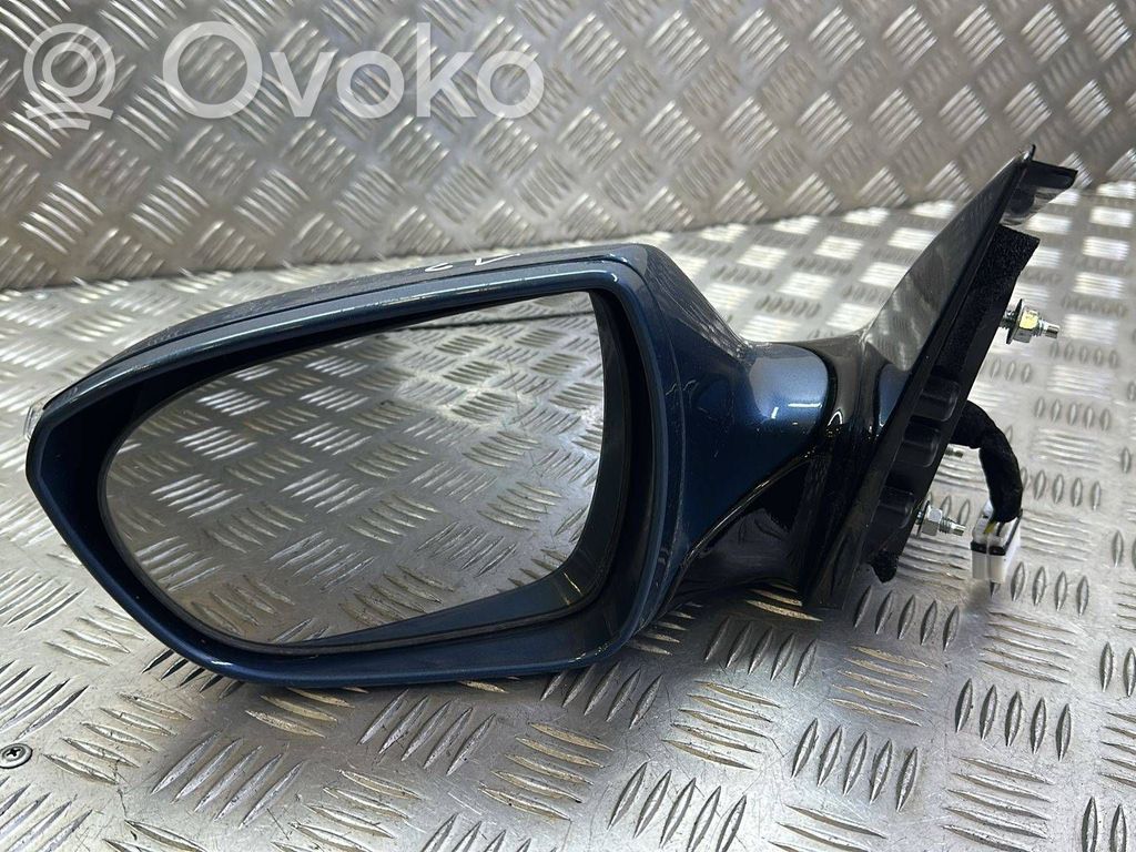 Hyundai i40 Elektryczne lusterko boczne drzwi przednich 