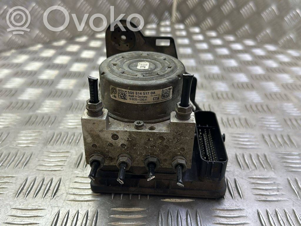 Skoda Superb B8 (3V) ABS Pump 