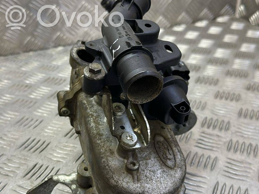 Ford Focus EGR dzesētājs 
