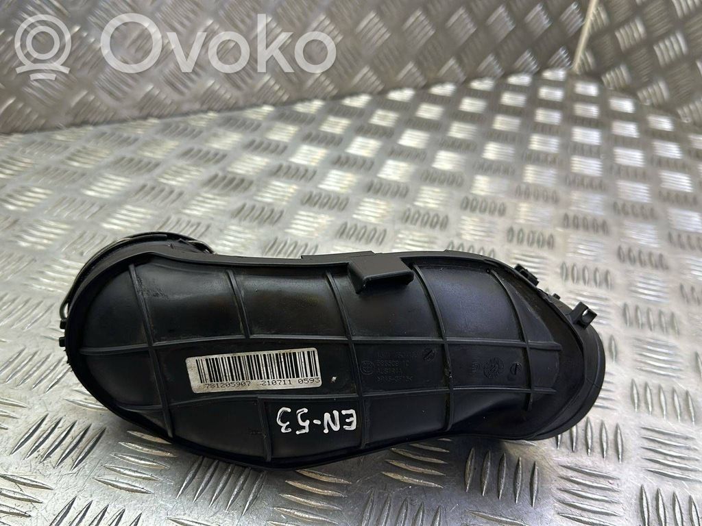 BMW X5 E70 Ansaugrohr Ansaugschlauch Turbolader 