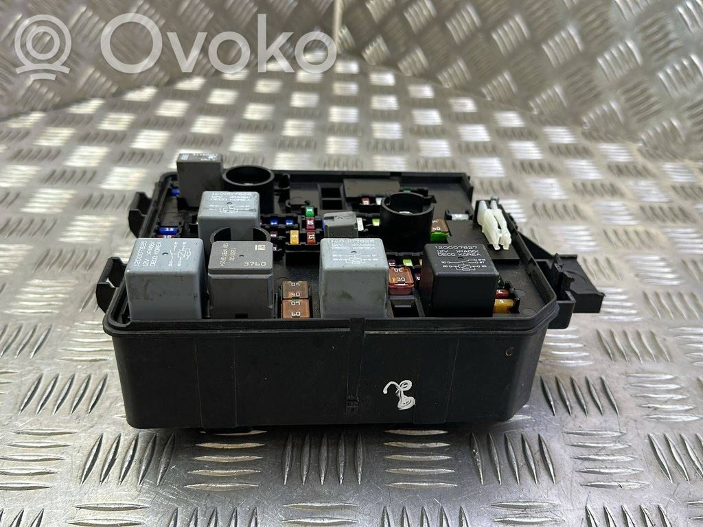 Buick Encore I Fuse module 