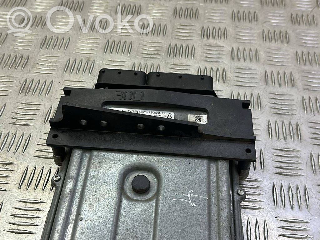 Land Rover Range Rover Sport L320 Sterownik / Moduł ECU 
