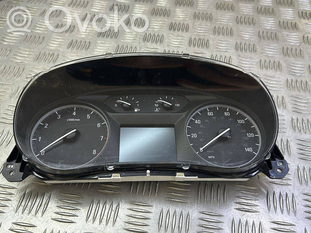 Opel Zafira C Спидометр (приборный щиток) 