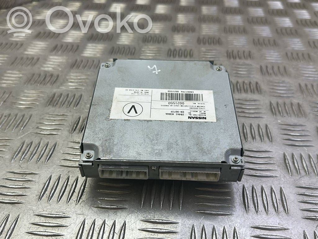Nissan Qashqai Camera control unit module 
