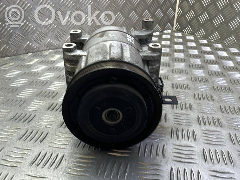 Air conditioning (A/C) compressor (pump)   CA500JDCCF04
