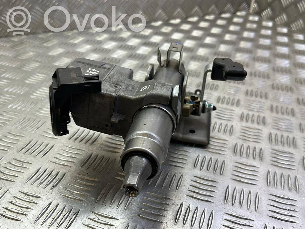 Ford Ecosport Steering wheel axle 