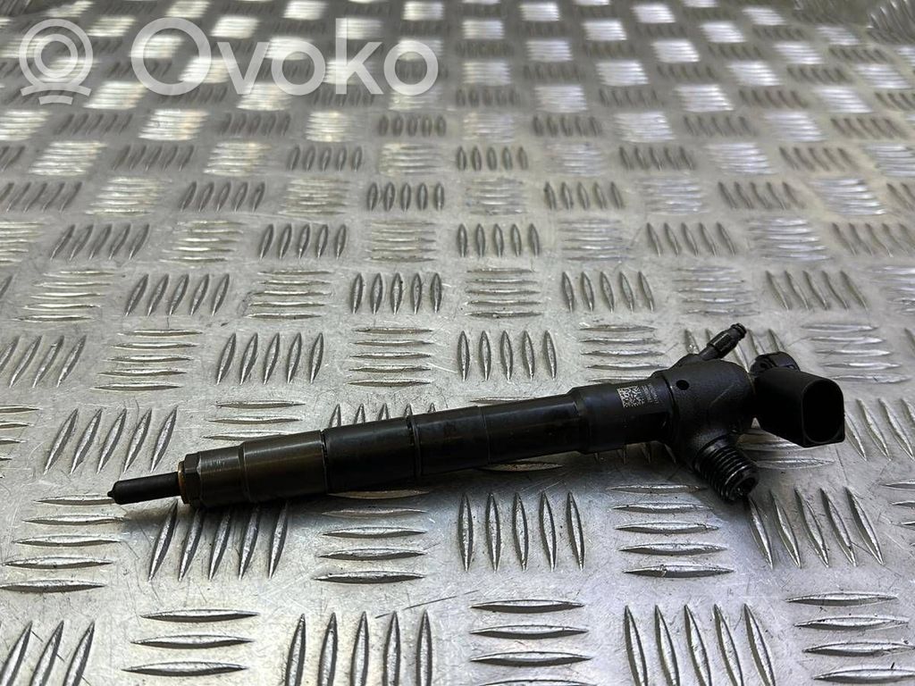Skoda Octavia Mk3 (5E) Inyector de combustible 