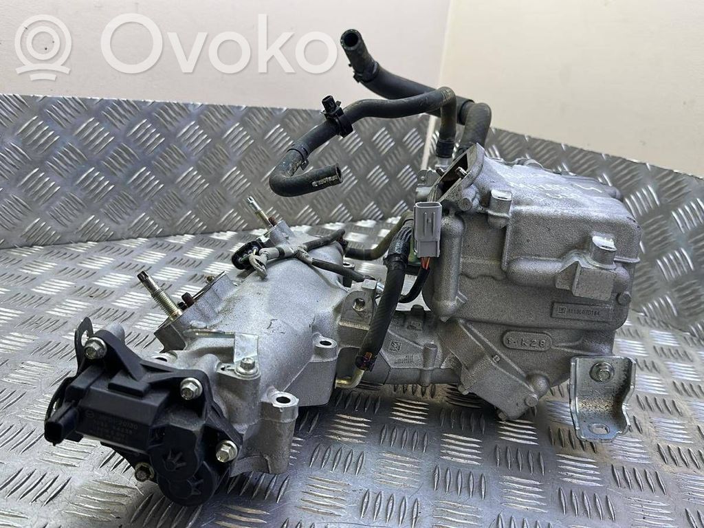 Mazda CX-30 Refrigerador de la válvula EGR 