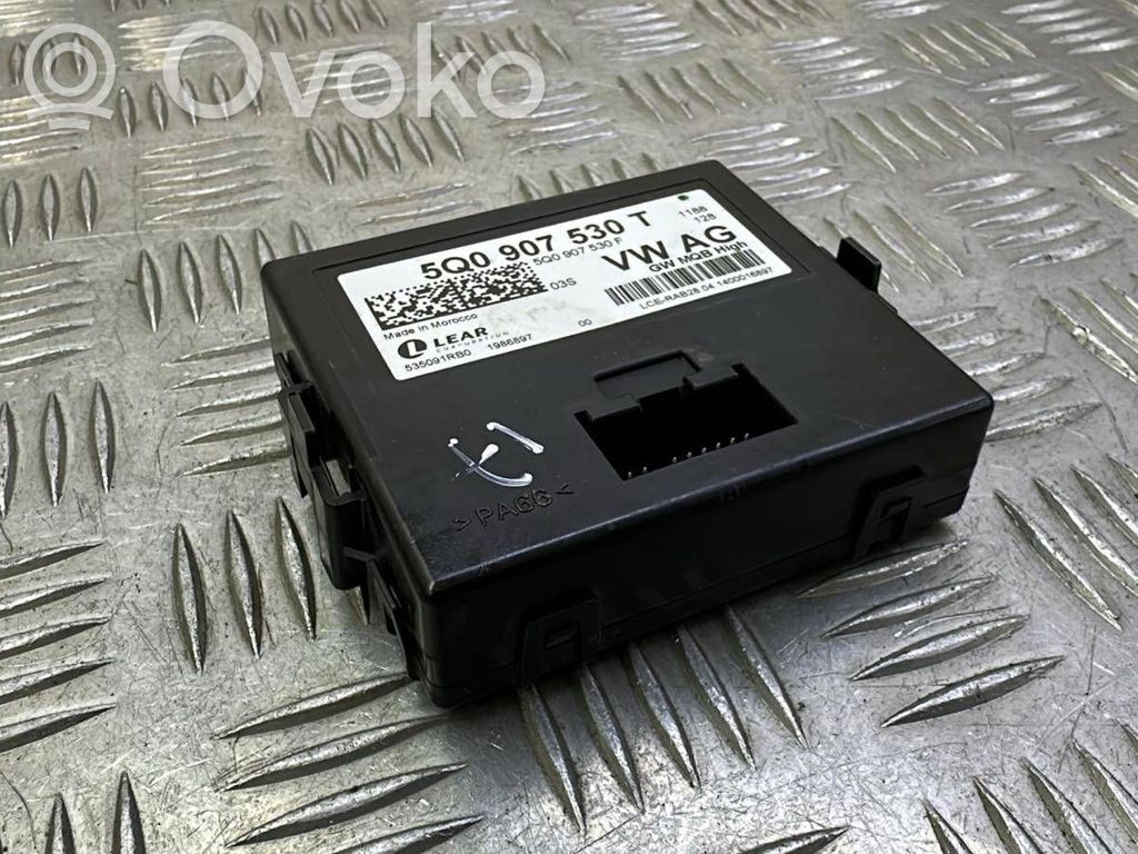 Audi A3 S3 8V Gateway control module 