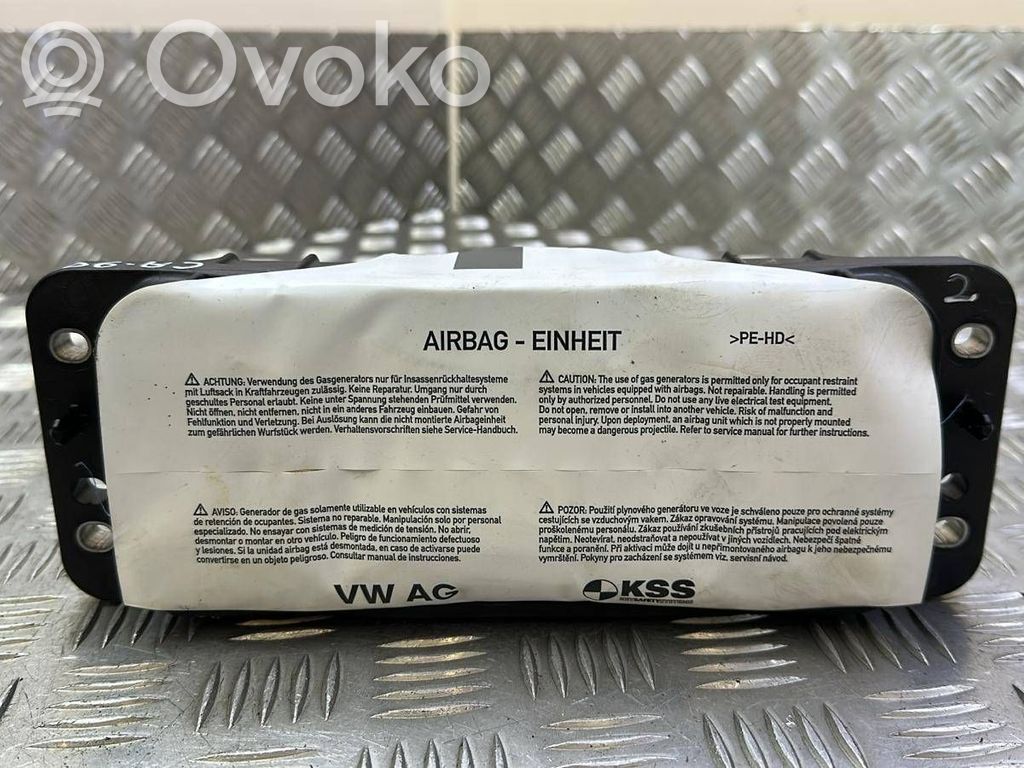 Audi A3 S3 8V Airbag del pasajero 