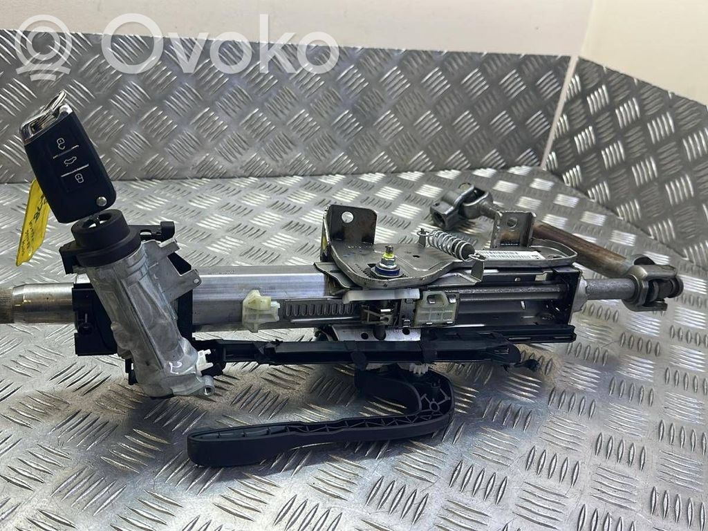 Audi A3 S3 8V Ohjauspyörän akseli 