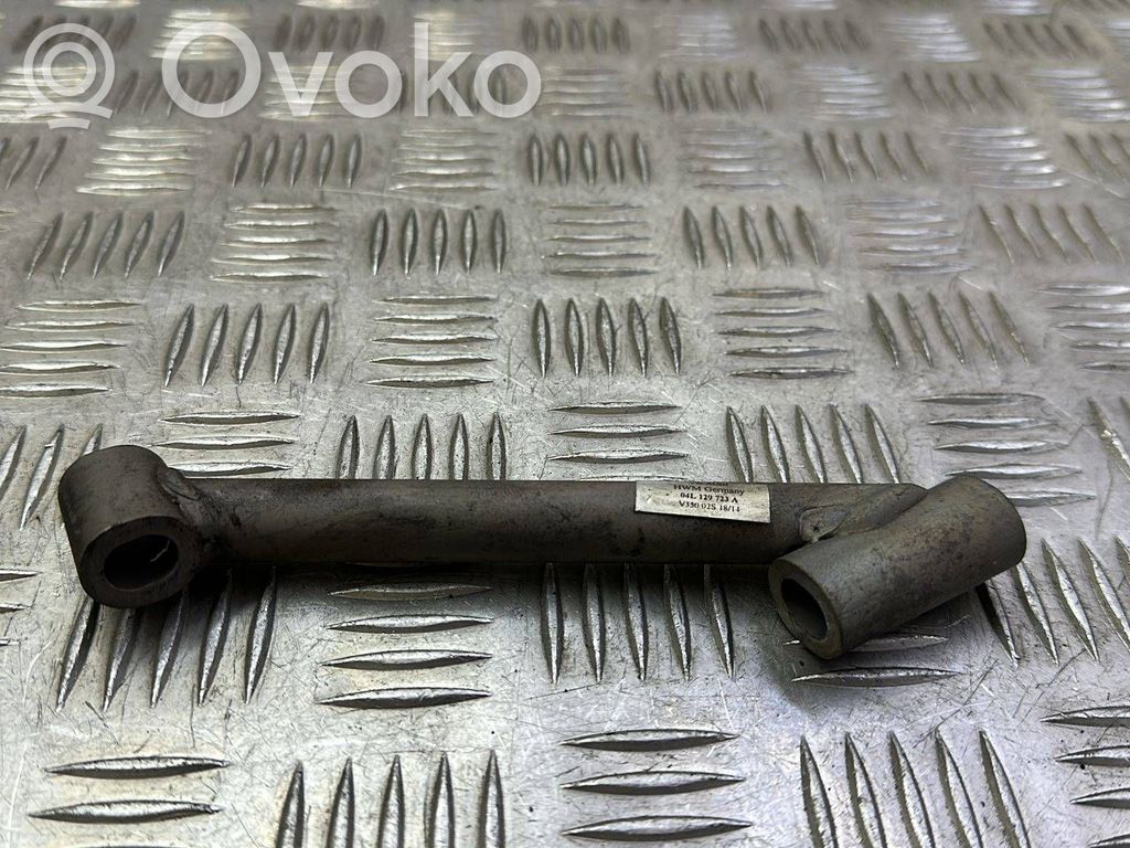 Audi A3 S3 8V Alte piese compartiment motor 