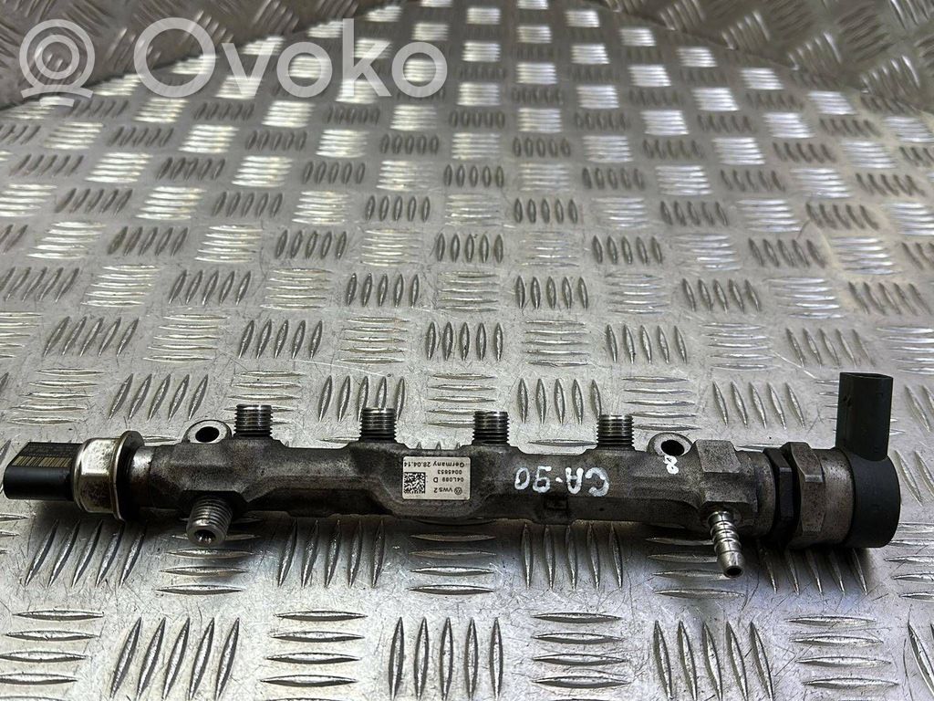 Listwa wtryskowa   04L089D,04L906054,R04L125