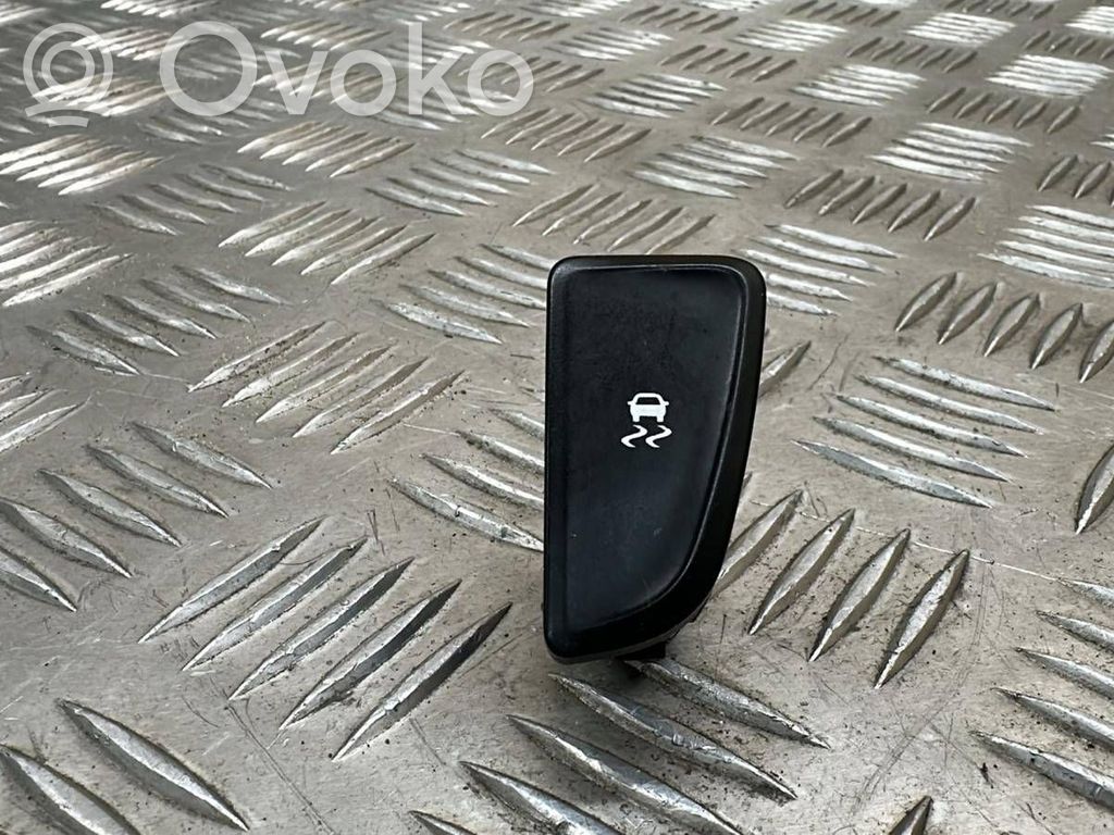 Opel Zafira C ESP (stability program) switch 