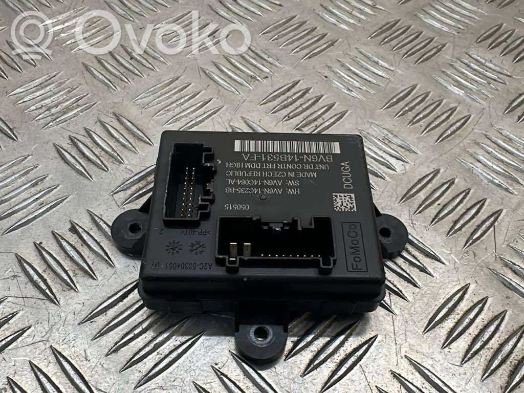 Ford Focus Door control unit/module 