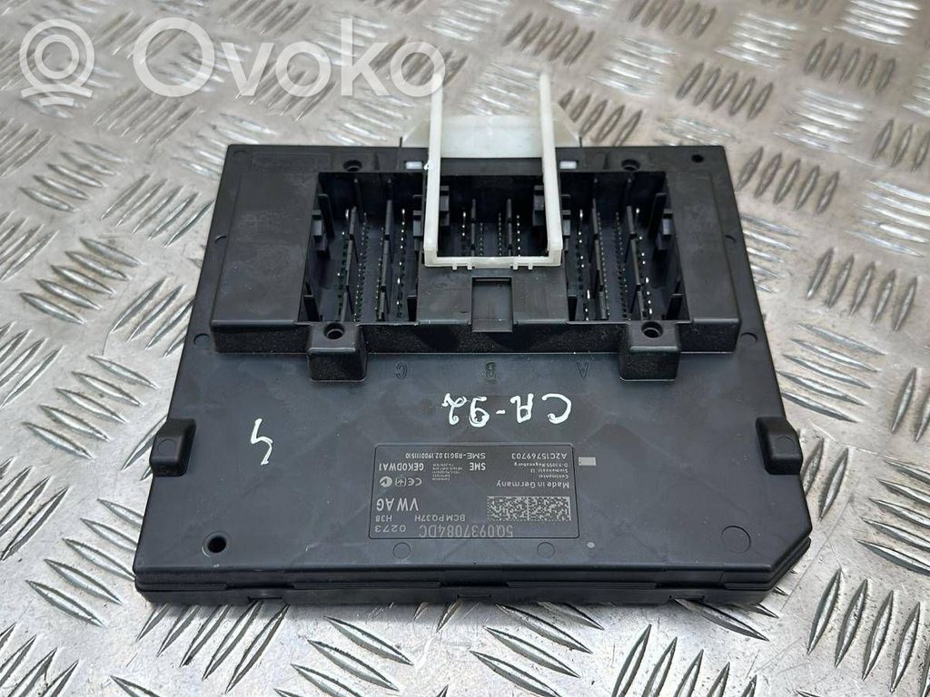 Skoda Octavia Mk3 (5E) Comfort/convenience module 