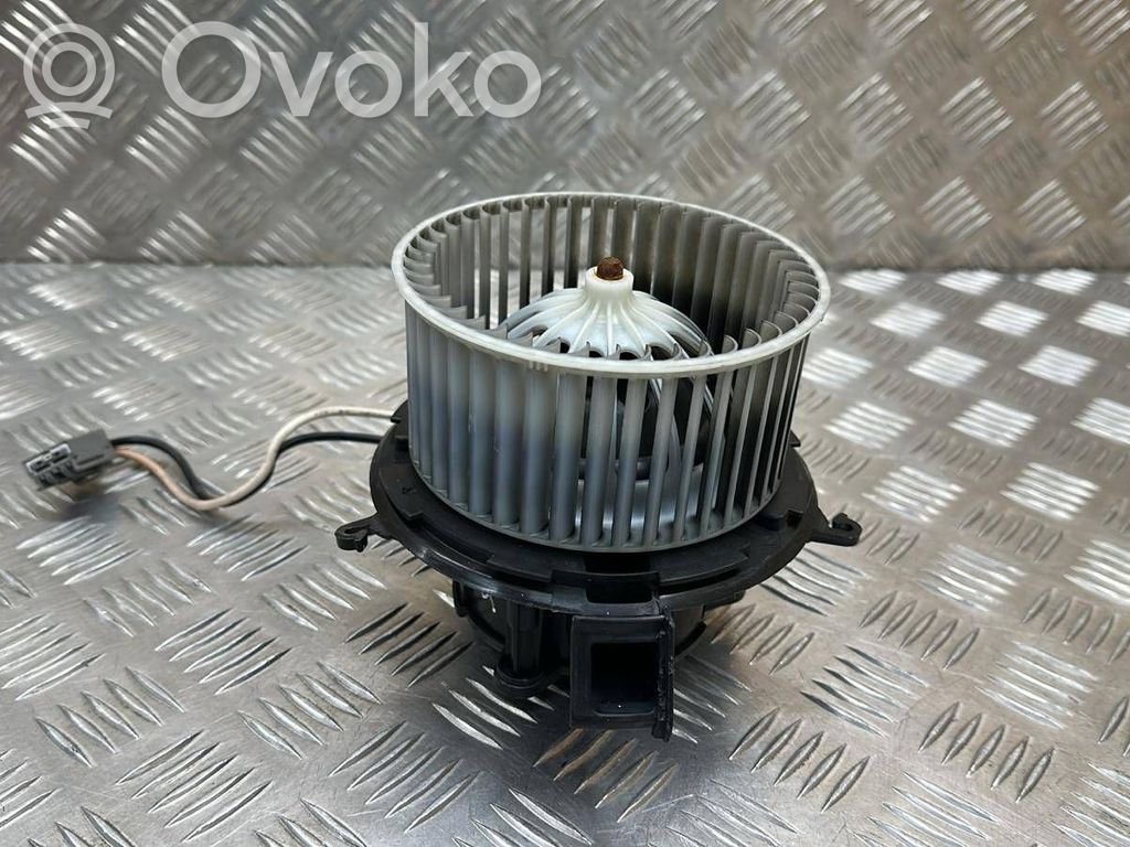 Opel Zafira C Mazā radiatora ventilators 