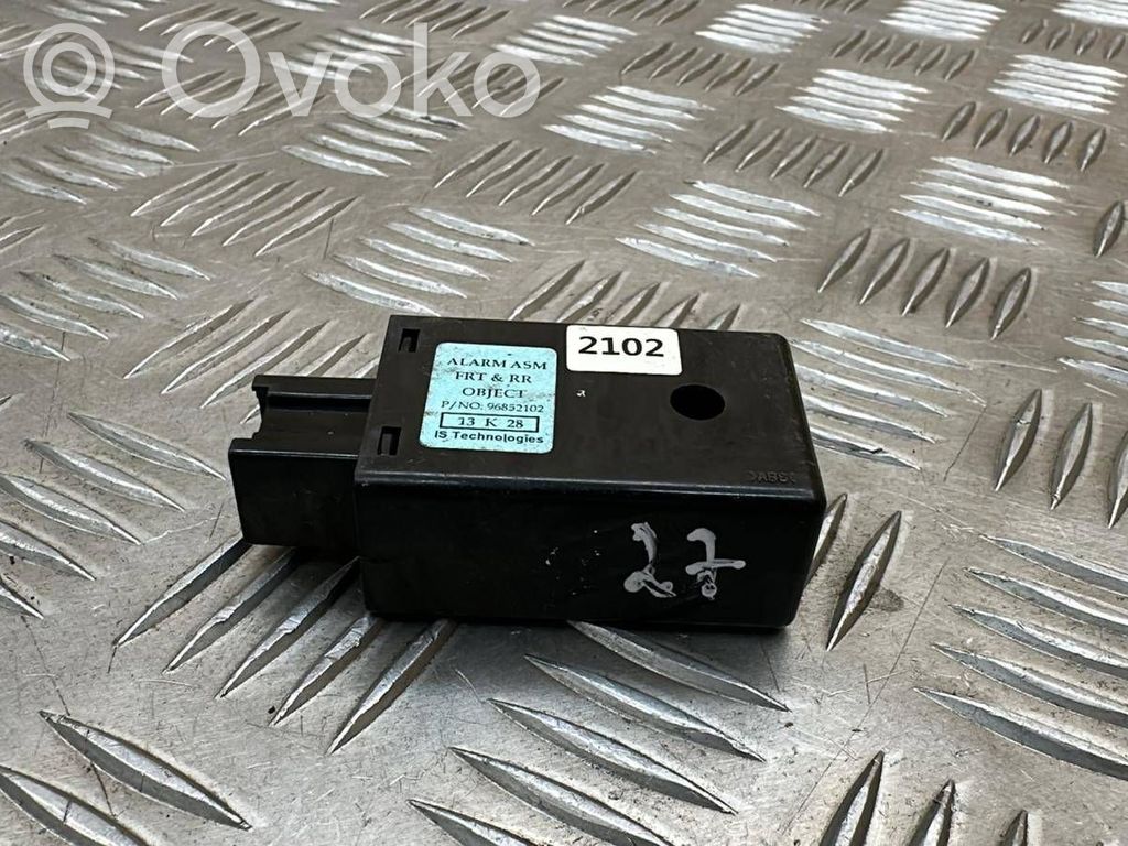 Chevrolet Captiva Centralina/modulo allarme 