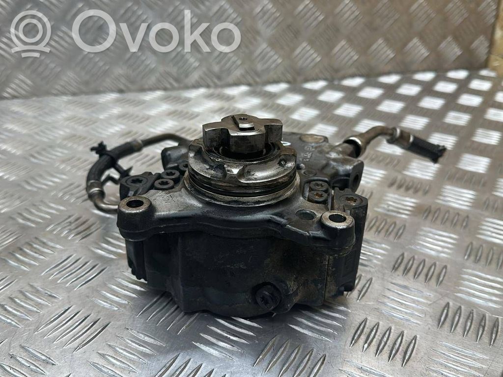 Chevrolet Captiva Fuel injection high pressure pump 