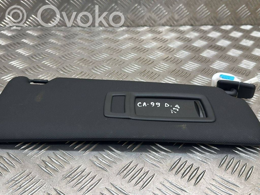BMW 3 F30 F35 F31 Aletta parasole 