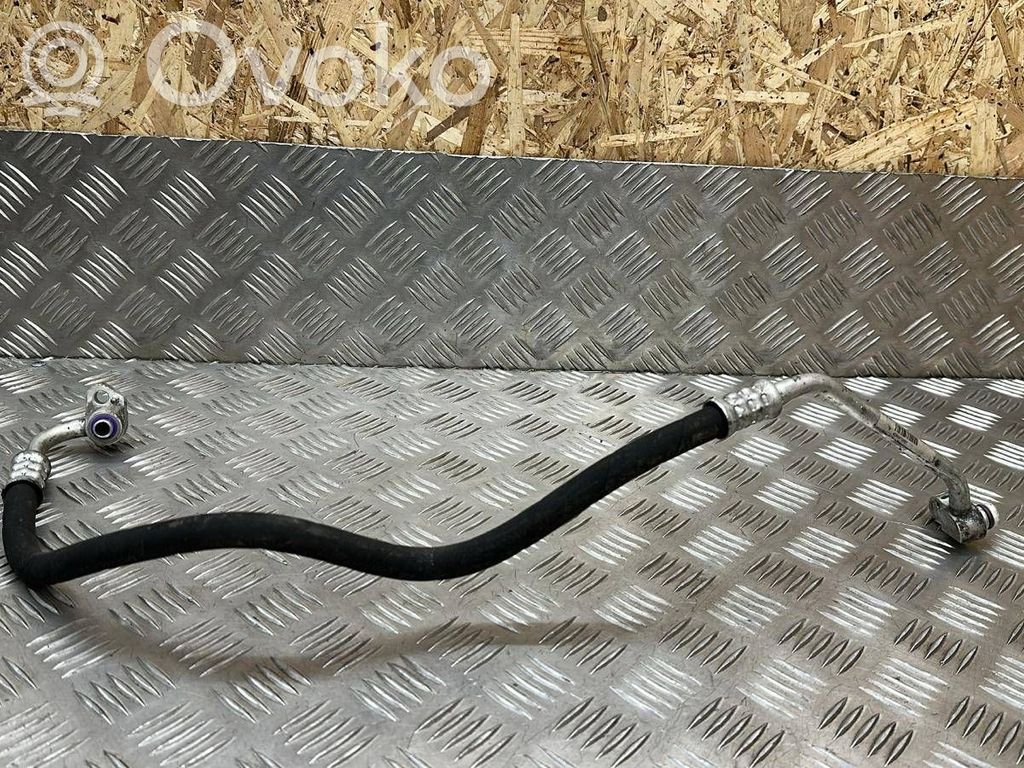 BMW 3 F30 F35 F31 Wąż / Przewód klimatyzacji A/C 