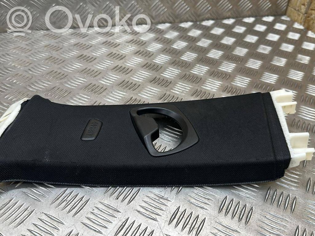BMW 3 F30 F35 F31 Capac stâlp (B) (superior) 