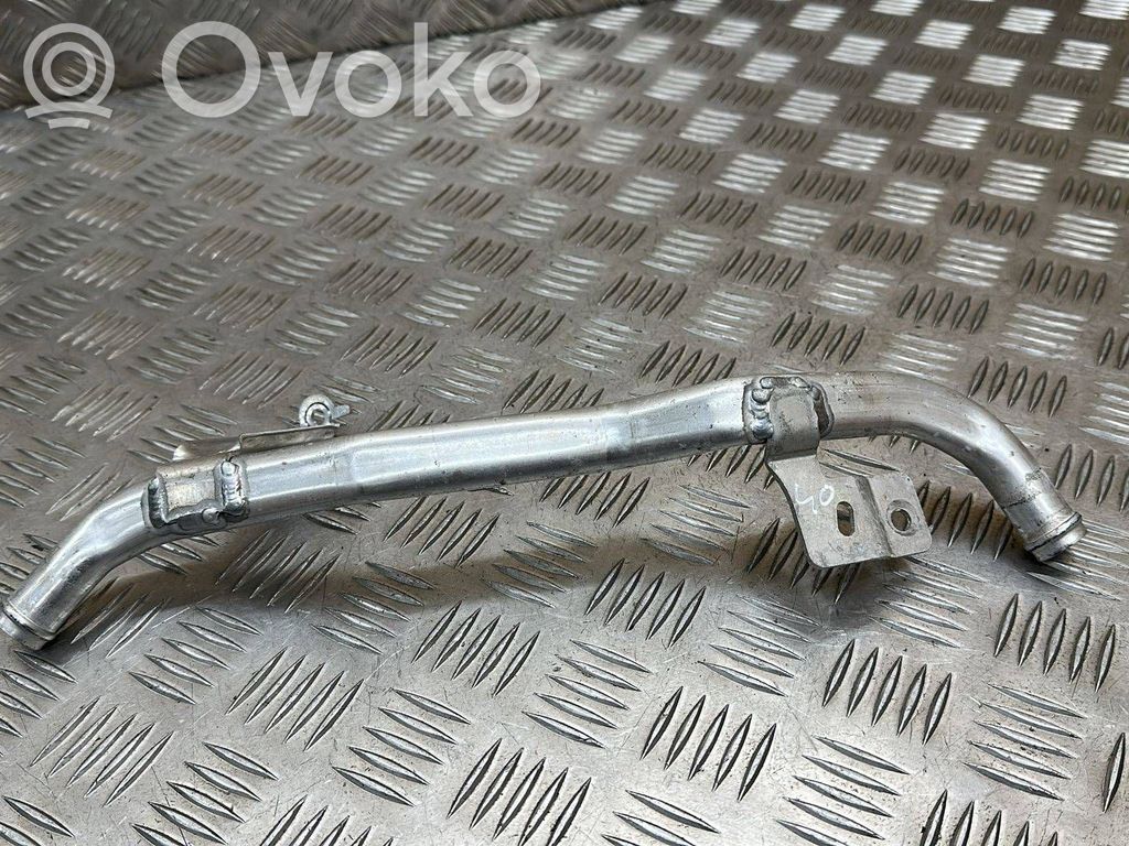 Jaguar I-Pace Engine coolant pipe/hose 