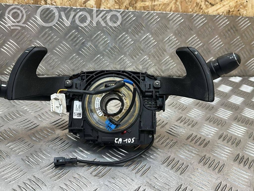 Peugeot 508 RXH Wiper turn signal indicator stalk/switch 