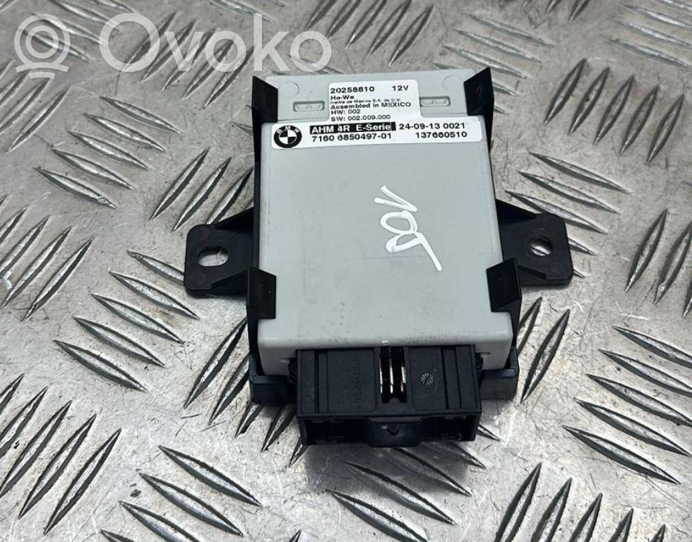 Mini Cooper Countryman R60 Tow bar trailer control unit/module 