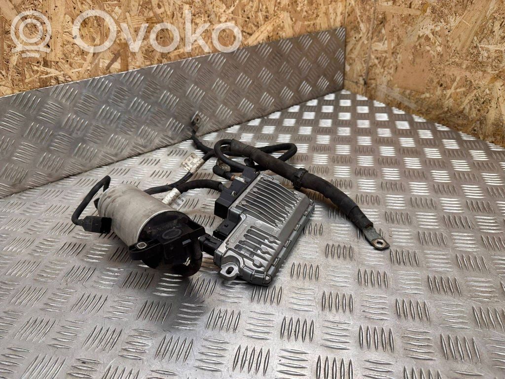 Peugeot 508 RXH Start/Stop control module 