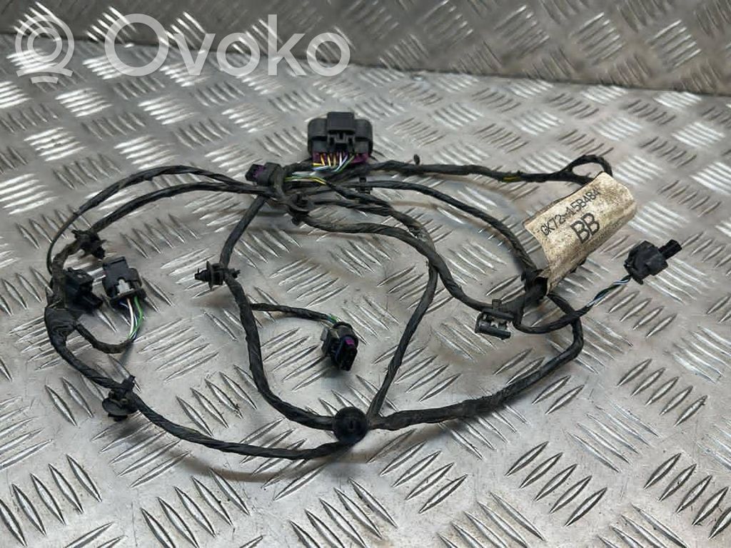 Land Rover Discovery Sport Wiązka przewodów czujnika parkowania PDC 