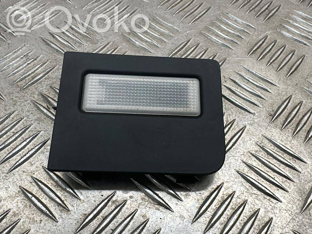 BMW X5 E70 Boot/trunk interior light 