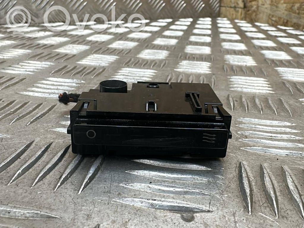 Audi A8 S8 D5 Interior fan control switch 