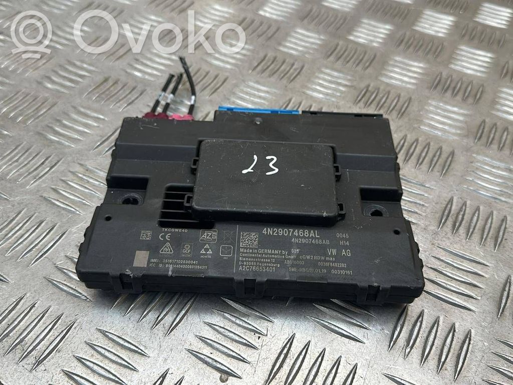 Audi A8 S8 D5 Gateway control module 