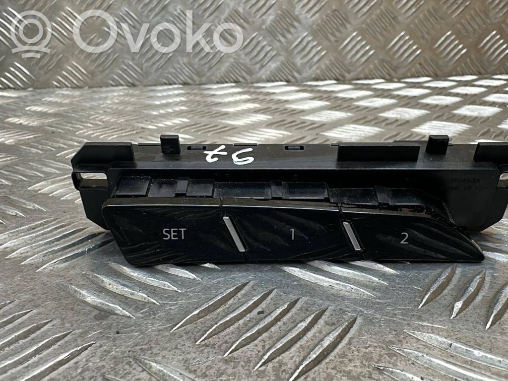 Audi A8 S8 D5 Seat memory switch 