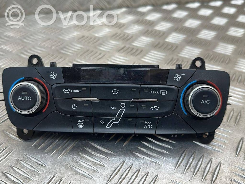 Ford Focus Climate control unit 